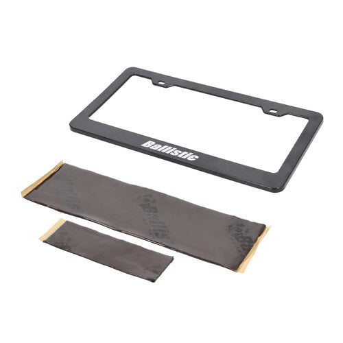 Install Bay SDHP-LIC LICENSE PLATE KIT - Hollow Point Series