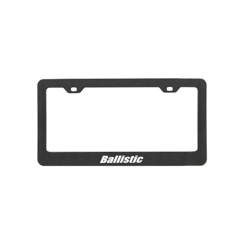Install Bay SDHP-LIC LICENSE PLATE KIT - Hollow Point Series
