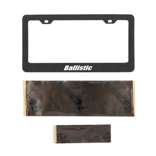 Install Bay SDHP-LIC LICENSE PLATE KIT - Hollow Point Series