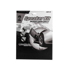 Load image into Gallery viewer, Install Bay SDHP-SK Speaker Kit - Hollow Point Series