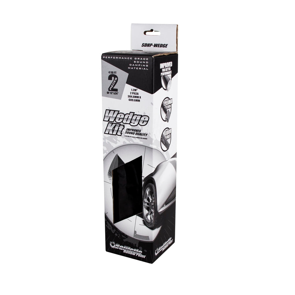Install Bay SDHP-WEDGE Wedge Kit - Hollow Point Series