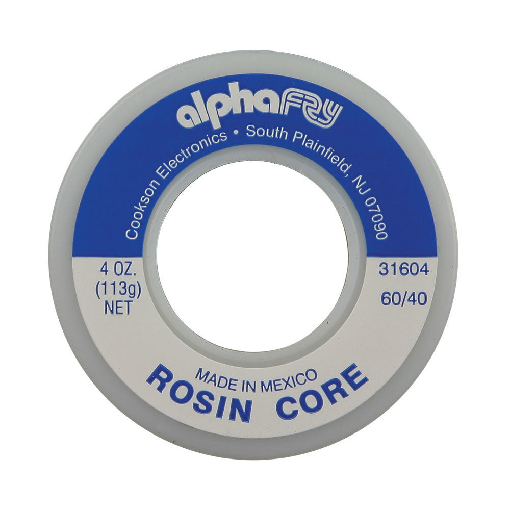 Install Bay SDR14 .062 Rosin Core Solder - .25 lb Spool 60/40