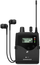 Load image into Gallery viewer, Sennheiser EK IEM G4-A1 Stereo In Ear Monitor Bodypack Receiver A1