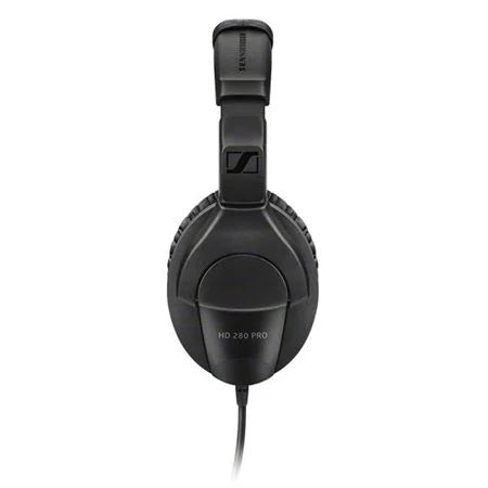 Sennheiser HD 280 PRO Closed Back Around Ear Professional Headphones