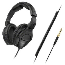 Load image into Gallery viewer, Sennheiser HD 280 PRO Closed Back Around Ear Professional Headphones