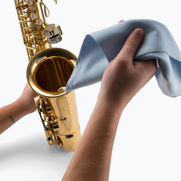 On-Stage SFS3000 Microfiber Swab for Alto Sax