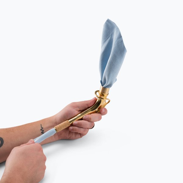 On-Stage SFS3000 Microfiber Swab for Alto Sax
