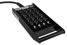 Charger l'image dans la galerie, Hosa SH-16X4-25 Pro-Conex 16x4 Stage Box Snake 25 foot