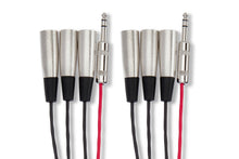 Charger l'image dans la galerie, Hosa SH-6X2-20 Little Bro' 6x2 Sub Snake 20 foot