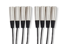 Charger l'image dans la galerie, Hosa SH-8X0-25 Little Bro' 8x0 Sub Snake 25 foot