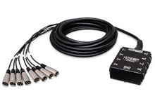 Charger l'image dans la galerie, Hosa SH-8X0-50 Little Bro' 8x0 Sub Snake 50 foot