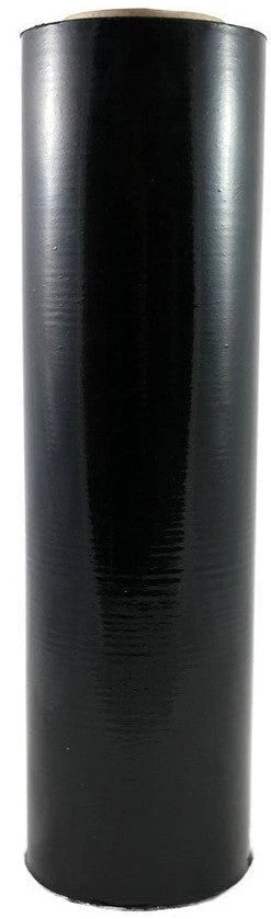 BM Paper A/T 18" x 1500' 80 Ga 4 Rolls Pallet Wrap Stretch Film  Shrink Wrap 1500FT Black