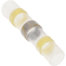 Charger l'image dans la galerie, Install Bay SHSYBC Heat Shrink Yellow Butt Connector w/Solder 12/10 GA - 10pk
