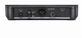 Shure BLX 14B98 Instrument Microphone Wireless System Band H10