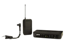 Load image into Gallery viewer, Shure BLX 14B98 Instrument Microphone Wireless System Band H10