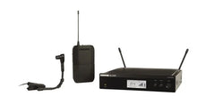 Load image into Gallery viewer, Shure BLX 14RB98 Rackmountable Wireless Instrument Mic System Band H10