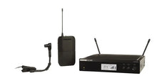 Charger l&#39;image dans la galerie, Shure BLX 14RB98 Rackmountable Wireless Instrument Mic System Band H10