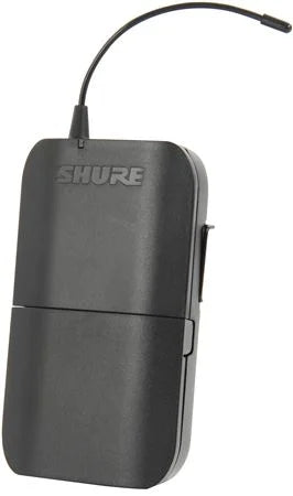 Shure BLX 14RMX53 Rackmountable Headset Wireless Mic System Band H9