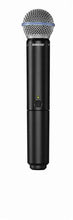 Load image into Gallery viewer, Shure BLX24 B58 H10 Beta 58 Handheld Vocal Wireless Mic System H10