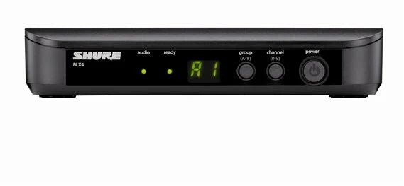 Shure BLX 24PG58 Handheld Wireless Mic System with PG58 Band H10
