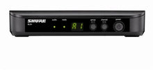 Load image into Gallery viewer, Shure BLX 24PG58 Handheld Wireless Mic System with PG58 Band H10