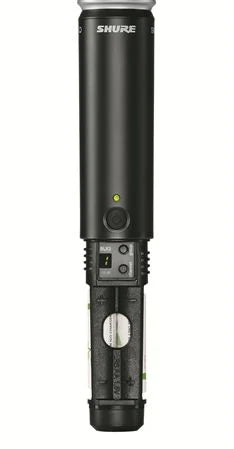 Shure BLX 24PG58 Handheld Wireless Mic System with PG58 Band H10