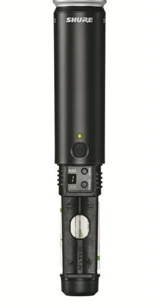 Shure BLX24R SM58 H10 SM58 Handheld Vocal Wireless Mic System H10