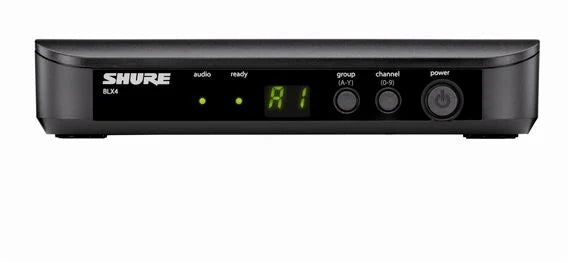 Shure BLX 24SM58 Handheld Wireless Microphone System with SM58 Band H10