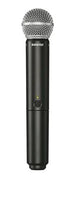 Charger l&#39;image dans la galerie, Shure BLX 24SM58 Handheld Wireless Microphone System with SM58 Band H10