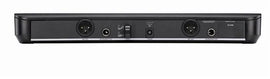 Shure BLX 288PG58 Dual Handheld Wireless Microphone System Band H10