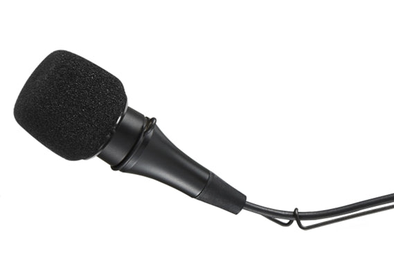 Shure Black Centraverse CVO Overhead Condenser Microphone