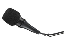Load image into Gallery viewer, Shure Black Centraverse CVO Overhead Condenser Microphone