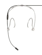 Charger l&#39;image dans la galerie, Shure DuraPlex DH5 Omni Condenser Headset Mic with TA4F Connector Black