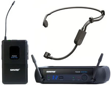 Load image into Gallery viewer, Shure PGXD14/PGA31 Digital Wireless Headset System