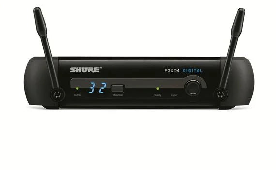 Shure PGXD14/PGA31 Digital Wireless Headset System