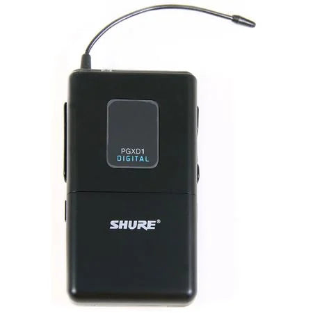 Shure PGXD14/PGA31 Digital Wireless Headset System