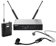 Charger l&#39;image dans la galerie, Shure QLXD/SM35 Headworn SM35 Wireless Microphone System