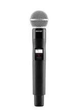 Charger l&#39;image dans la galerie, Shure QLXD24/SM58 Handheld SM58 Wireless Microphone System