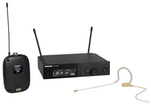 Charger l&#39;image dans la galerie, Shure SLXD14/153T SLX-D Digital Wireless MX153T Headset Microphone System