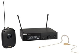 Shure SLXD14/153T SLX-D Digital Wireless MX153T Headset Microphone System