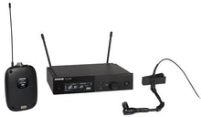 Charger l&#39;image dans la galerie, Shure SLXD14/98H-G58 SLX-D Beta 98 Instrument Wireless System Band G58