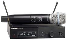 Charger l&#39;image dans la galerie, Shure SLXD24/B87A-G58 Beta 87A Handheld Vocal Wireless Mic System