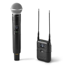 Charger l&#39;image dans la galerie, Shure SLXD25/SM58-G58 Portable Digital Wireless Handheld System