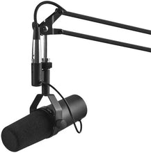 Charger l&#39;image dans la galerie, Shure SM7B Dynamic Vocal Microphone Bundle with SRH840A Headphones