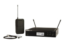 Charger l&#39;image dans la galerie, Shure BLX14R W93 H10 W93 Lavalier Wireless Microphone System H10