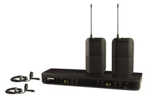 Load image into Gallery viewer, Shure BLX188CVL Dual Lavalier Wireless System