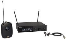 Load image into Gallery viewer, Shure SLXD14/85-G58 SLX-D WL185 Lavalier Wireless System Band G58