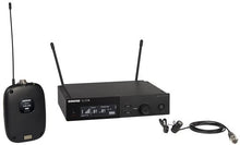 Charger l&#39;image dans la galerie, Shure SLXD14/85-H55 SLX-D WL185 Lavalier Wireless System Band H55