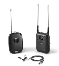 Charger l&#39;image dans la galerie, Shure SLXD15/UL4B Portable Digital Wireless Cardioid Lav System