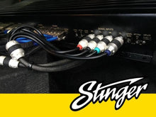 Load image into Gallery viewer, Stinger SI8417 17FT 4 Channel Triple Shielded Interconnect Cable
